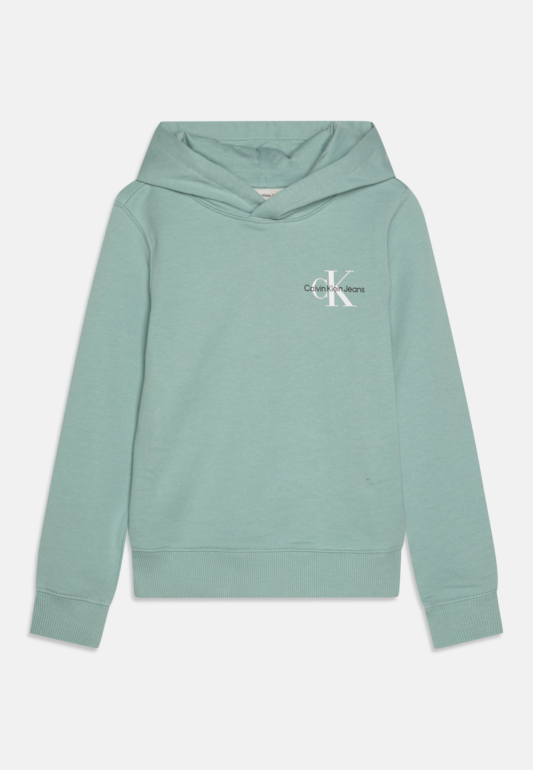 Calvin Klein Jeans SMALL MONOGRAM HOODIE UNISEX Sweat à capuche