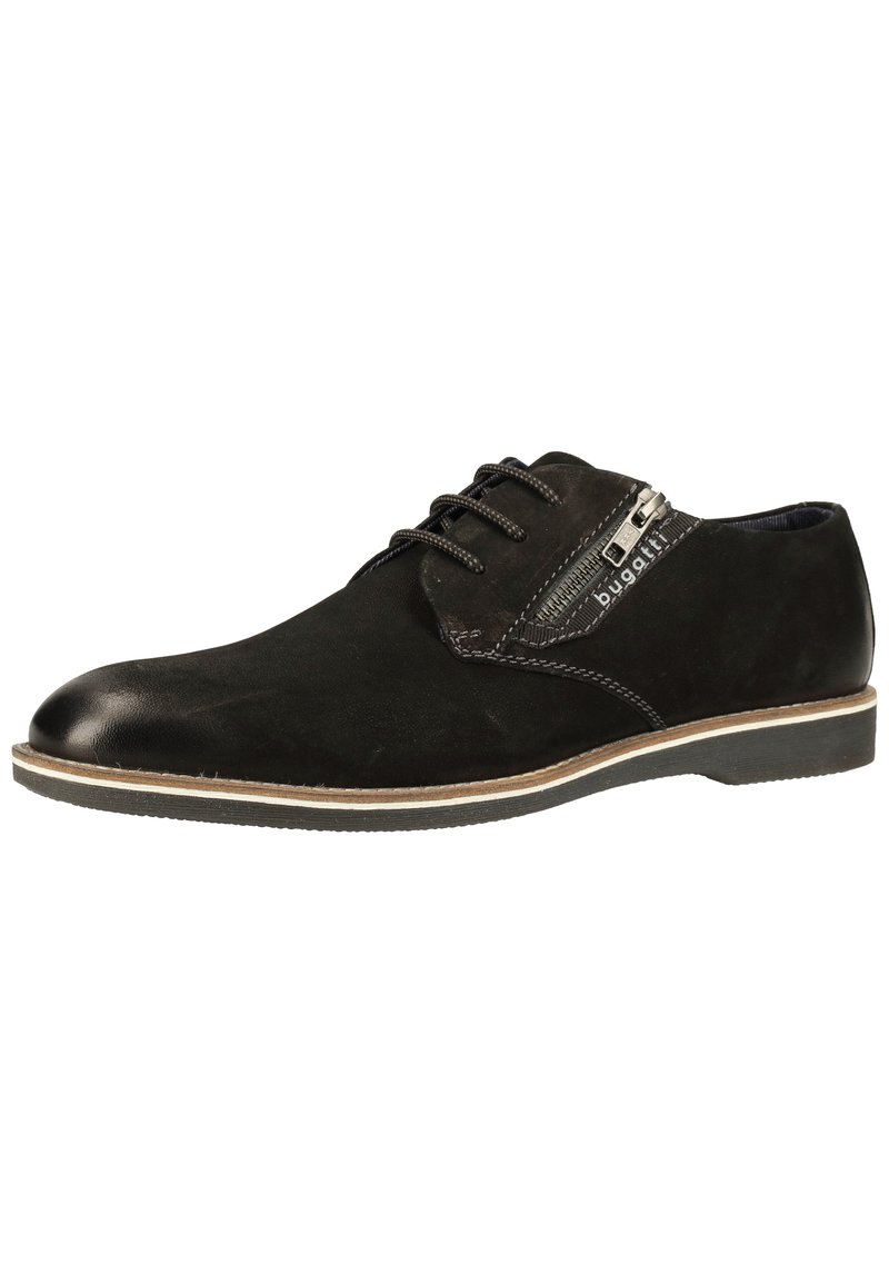 Herren Sneaker | Bugatti Business-Schnürer schwarz/schwarz - HR43074 Herren Sneaker | Bugatti Business-Schnürer schwarz/schwarz - HR43074