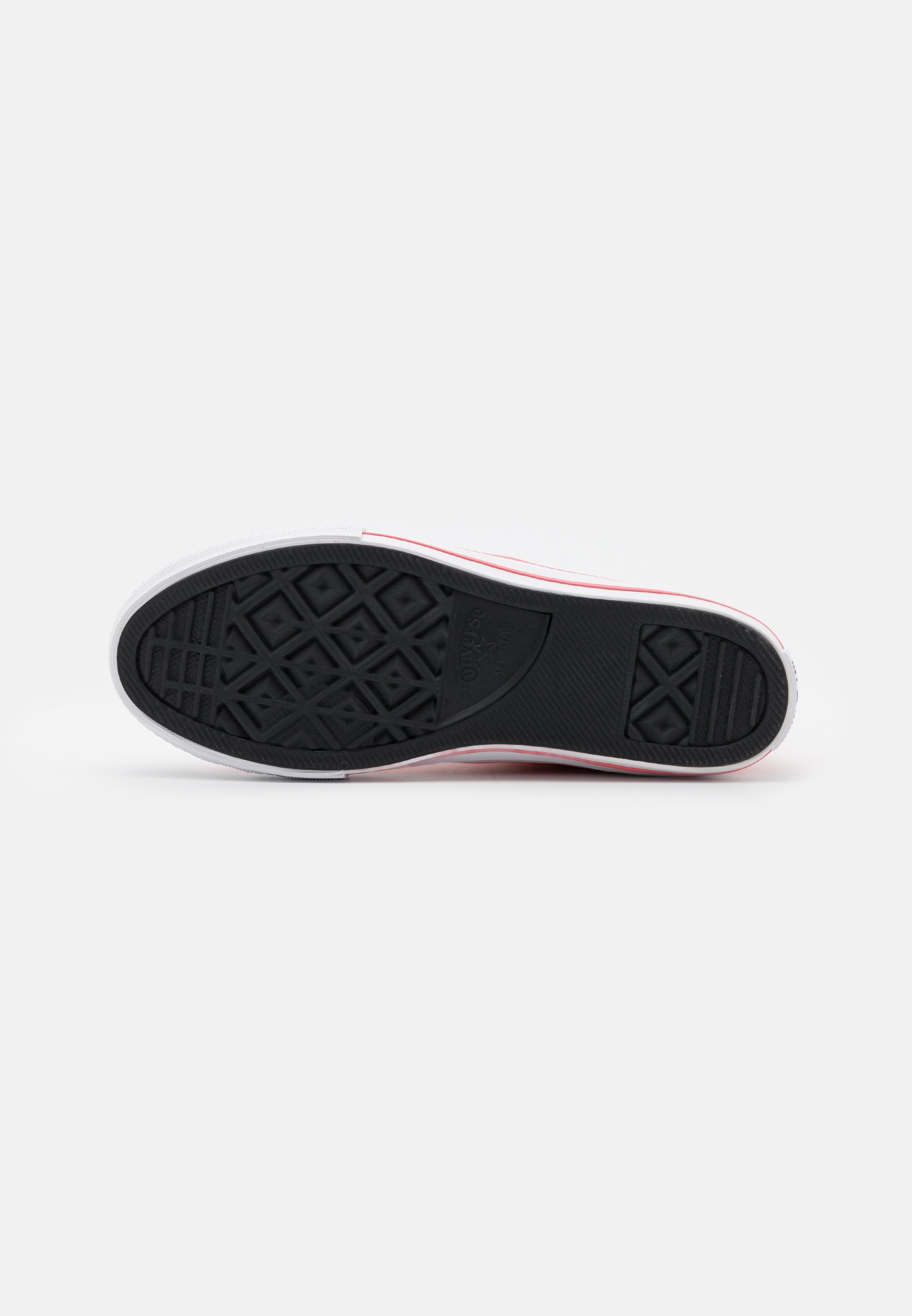 black bottom converse