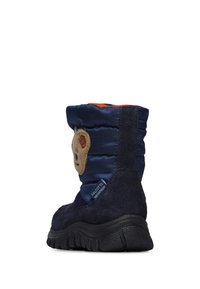 Falcotto Zapatos de bebé - marineblau
