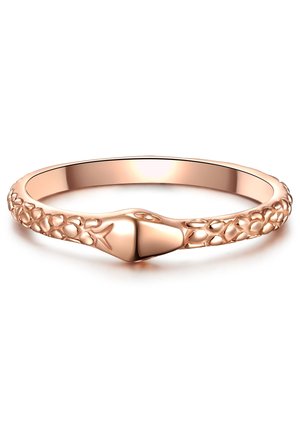 Prsteň - rose gold-coloured