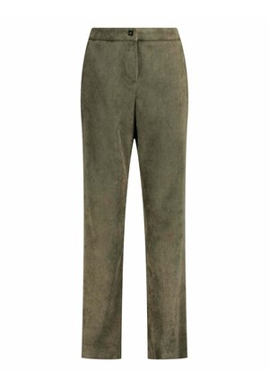 Pantalon classique - verde