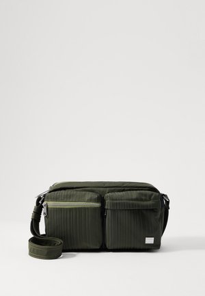 Paul Smith, BAG CROSSBODY UNISEX - Τσάντα χιαστί - green