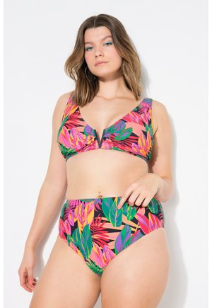 Studio Untold Bas de bikini - green