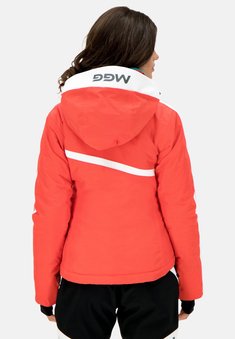 Damen Leichte Jacken | MGG DENALI Winterjacke rot - IB57382 Damen Leichte Jacken | MGG DENALI Winterjacke rot - IB57382