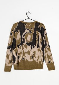 ICHI Vest - multi-coloured