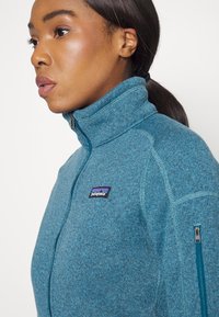 Patagonia BETTER SWEATER - Camisola com fecho - abalone blue