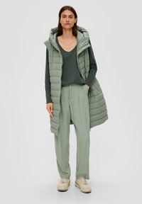 s.Oliver - Bluzka z długim rękawem