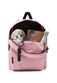 Vans REALM - Sac à dos - pink