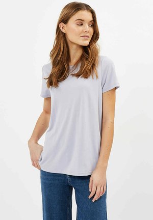 RYNAH - Basic T-shirt - languid lavender