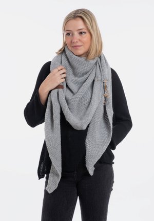 COCO - Halsdoek - light grey