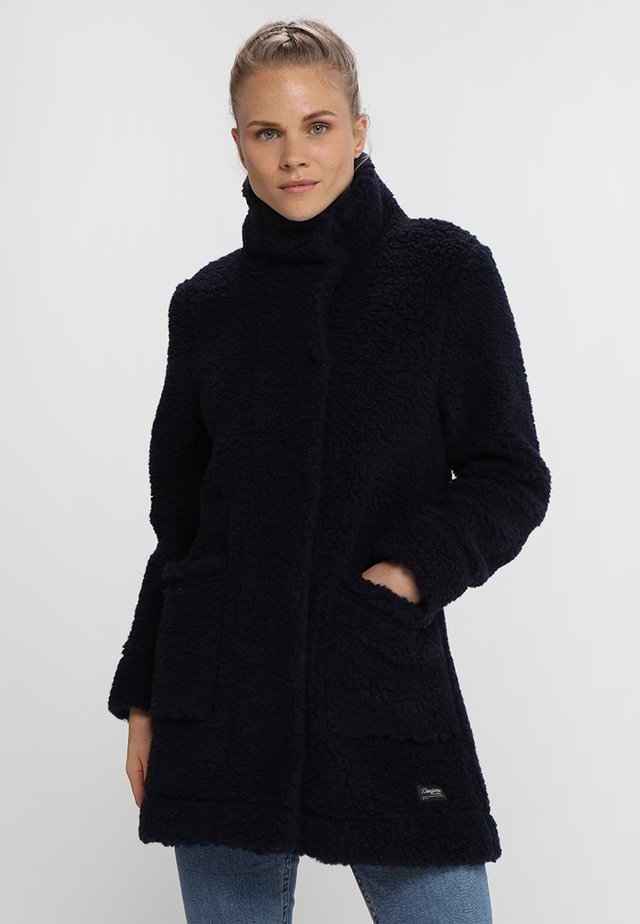 OSLO LOOSE FIT - Frakker / klassisk frakker - dark navy