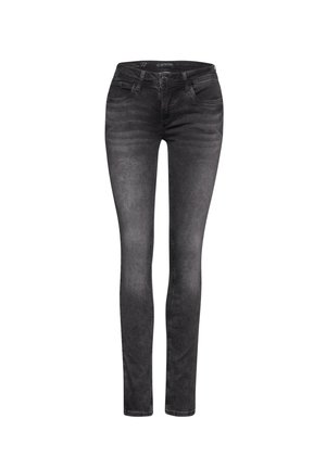 SLIM FIT - Jeans slim fit - grau