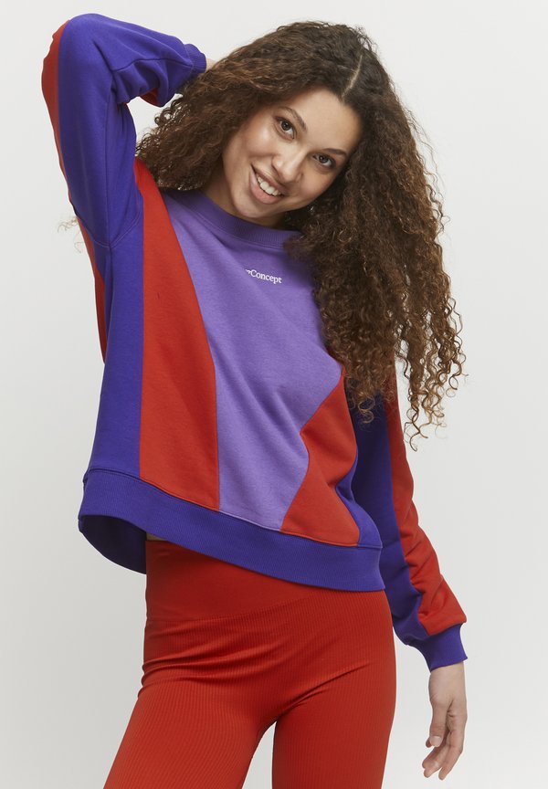 JCSAFINE - Jumper - chive blossom mix