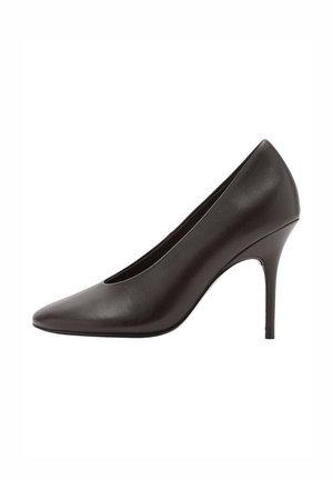 Tacones - brown
