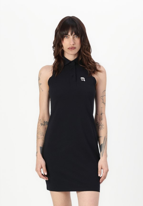 IKON PATCH - Blusenkleid