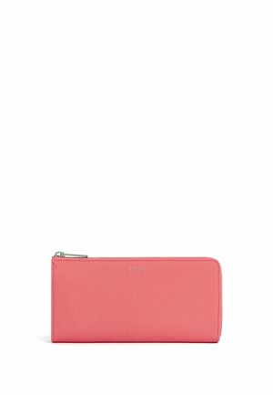 COMPAGNON COMPACT ZIPPÉ EMILIE - Portefeuille - pink