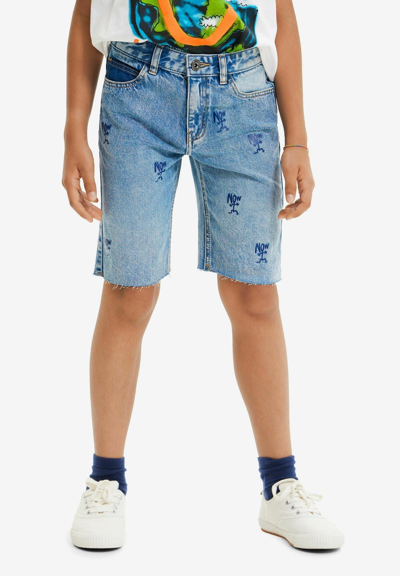 desigual pantaloncini