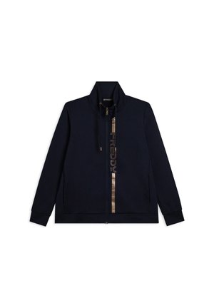 TURTLENECK - Sweat zippé - dark blue
