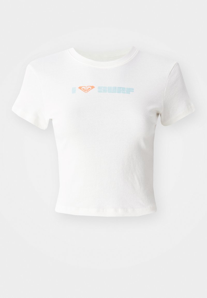 Roxy T-shirt print crème Roxy T-shirt print crème