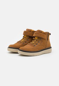 Bottines Enfant Geox J Riddock Bottes Chukka Geox Garçon