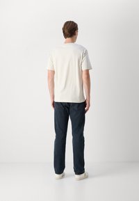 BOSS TESSIN  - Βασικό μπλουζάκι - open white