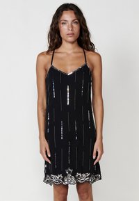 Cocktailjurk - black