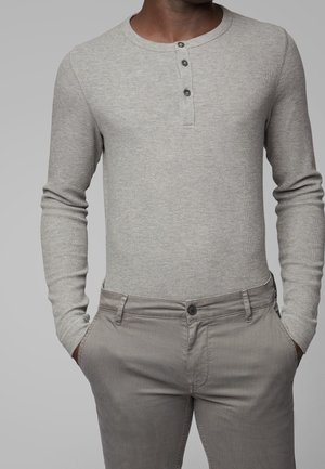 Longsleeve - light grey