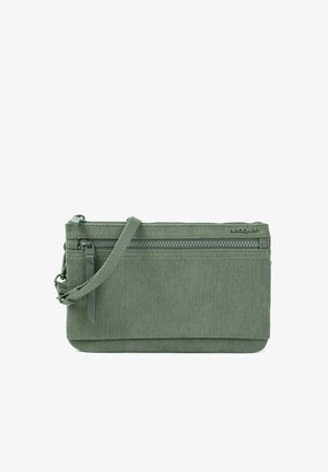 Hedgren, INNER CITY EMMA UMHÄNGETASCHE RFID SCHUTZ 24 CM - Sac bandoulière - corduroy duck green