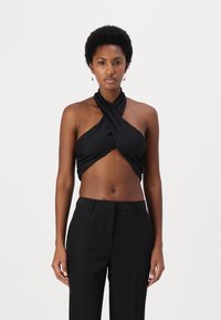 Patrizia Pepe Top - nero