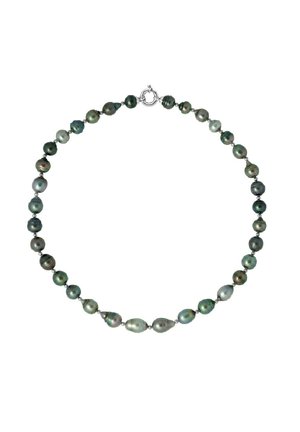 ANASTASIA - Collier - argentée couleur