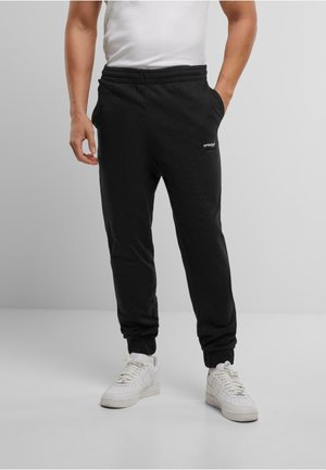 Upscale by Mister Tee CORE EMB HEAVY  - Træningsbukser - black