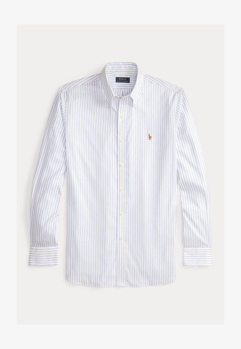 Polo Ralph Lauren CUSTOM FIT STRIPED PINPOINT OXFORD SHIRT
