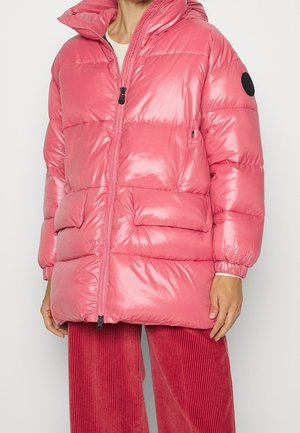 Save the duck Abrigo de invierno - pink