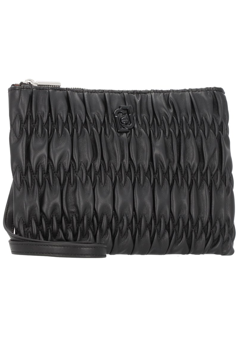 Damen Handtaschen | LIU JO Umhängetasche black/schwarz - BW26205 Damen Handtaschen | LIU JO Umhängetasche black/schwarz - BW26205