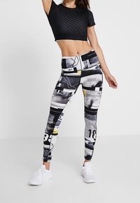 Reebok Tights - black