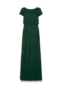 Robe Cocktail Adrianna Papell Taille S - Noire Stretch Perles - Soirée Courte Pencil