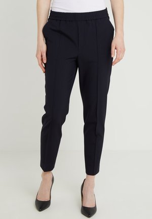 Filippa K Pantalon classique - dark blue