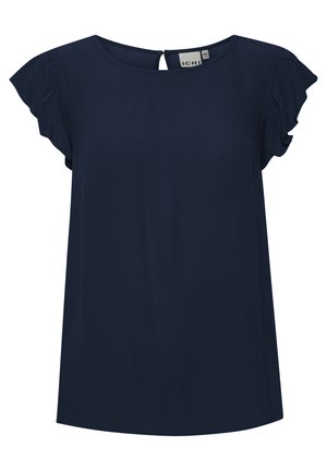 ICHI IHMARRAKECH - Blusa - total eclipse