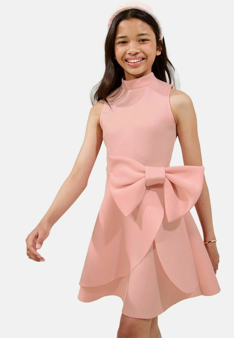 Lipsy - REGULAR FIT  - Rochie cocktail/Rochie petrecere - pink, Extindeți