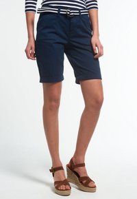 Superdry & Co Shorts - dark blue