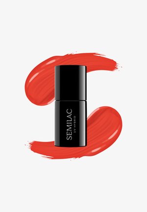 SEMILAC UV GEL POLISH - Smalto - sexy red
