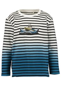 Blue Seven ICELAND - Langarmshirt - weiss