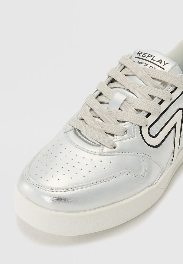 OYZONE - Trainers - silver4