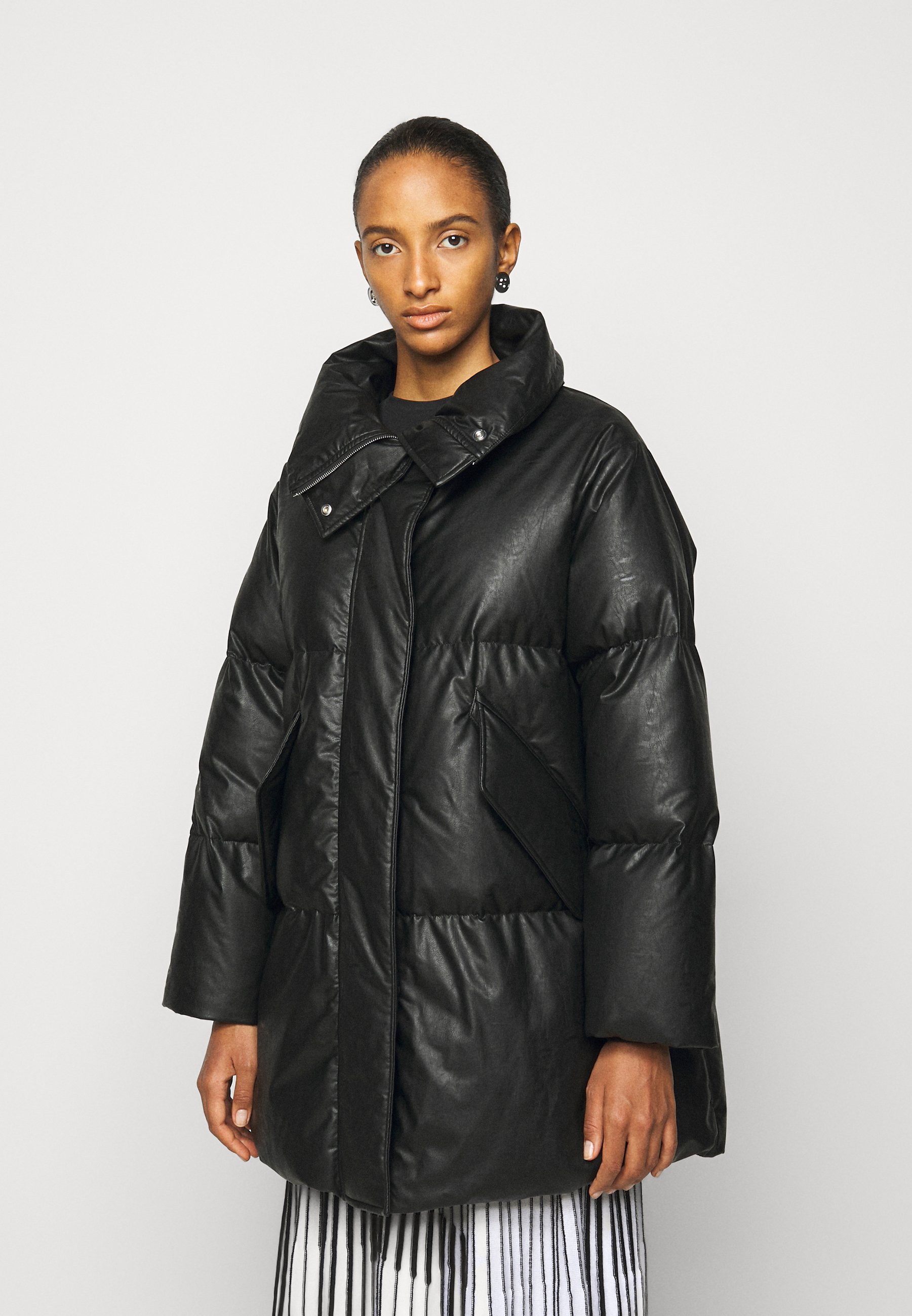 mm6 puffer coat