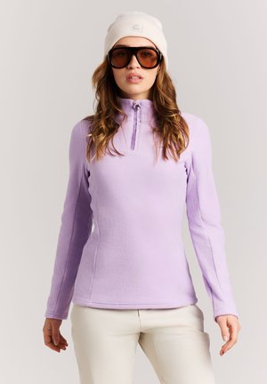 Protest PRTREMUTEZ - Fleecepullover - thistle purple