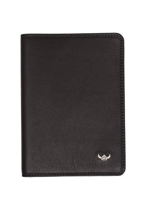 Golden Head POLO RFID  - Visitenkartenetui - schwarz