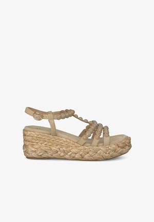 Alma en Pena, Espadrilles - sand