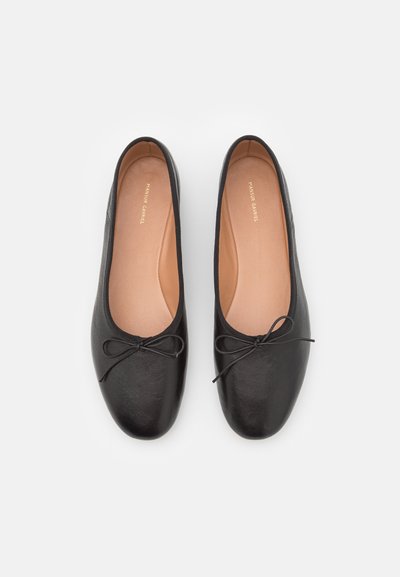 Mansur Gavriel DREAM - Balerinke - black