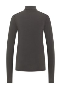 Mustang Longsleeve - schwarz